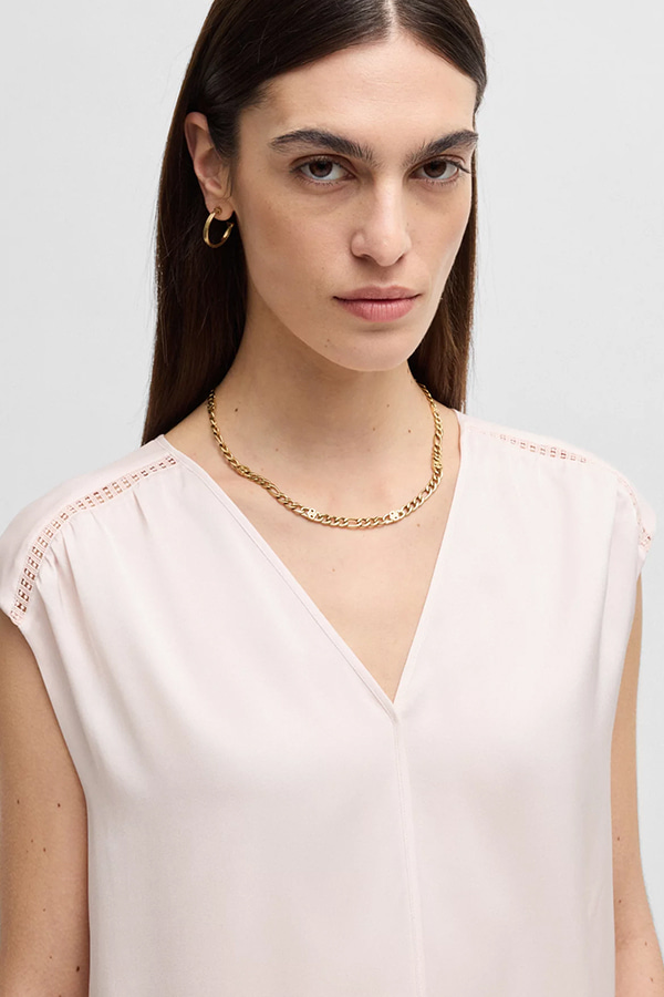 ΜΠΛΟΥΖΑ BOSS - 685 ΡΟΖ